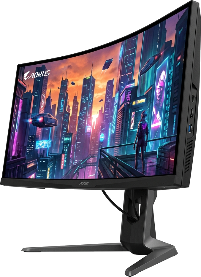 Monitors & Displays